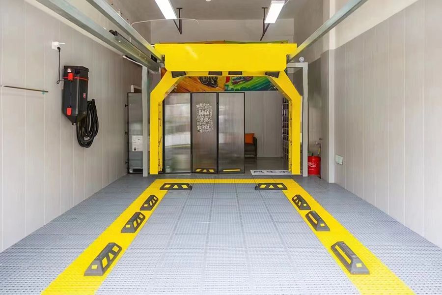 FW-M  Car Wash Machine