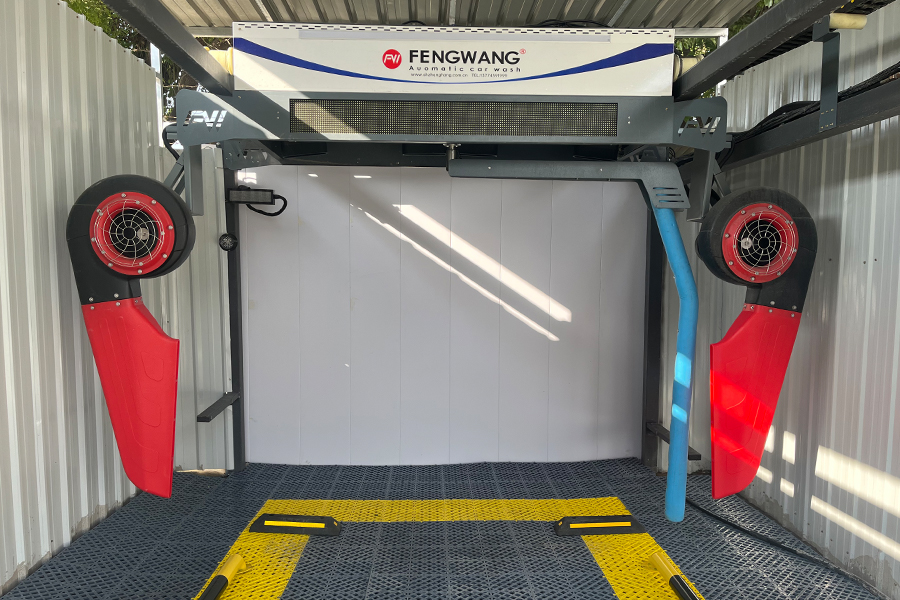 FW-285 Car Wash Machine