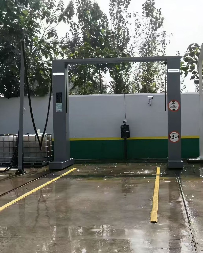 Gantry Car Wash vs 3-Axis Car Wash: Which System Should You Choose?